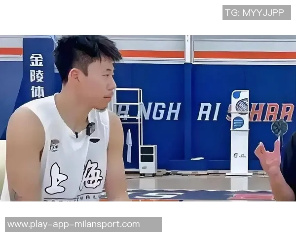 卢伟谈张镇麟成长之路强调合练时间是关键今年目标直指季后赛