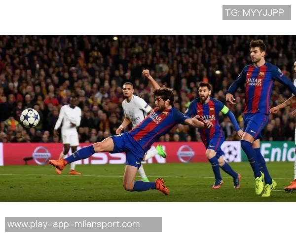 巴萨主场对阵巴黎遭遇三连败上次胜利仍是2017年诺坎普奇迹