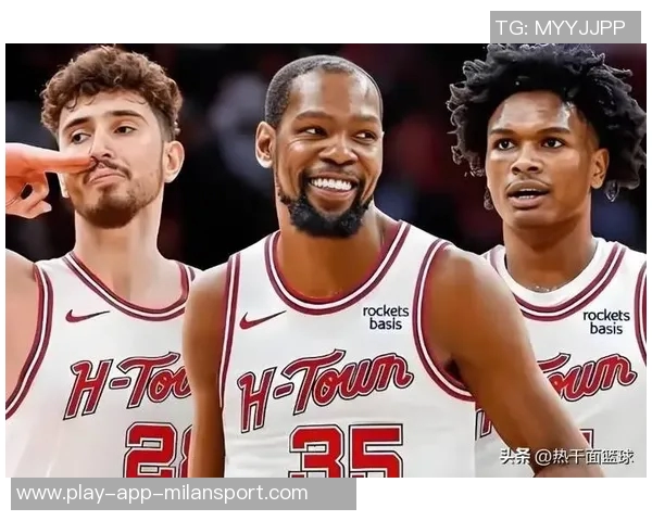 阿门期待与KD默契配合申京吸引力助力球队轻松得分 阿门期待与KD默契配合申京吸引力助力球队轻松得分