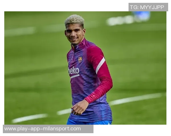 意媒称巴萨或出售阿劳霍尤文认为4000万底价过高难以接受 意媒称巴萨或出售阿劳霍尤文认为4000万底价过高难以接受