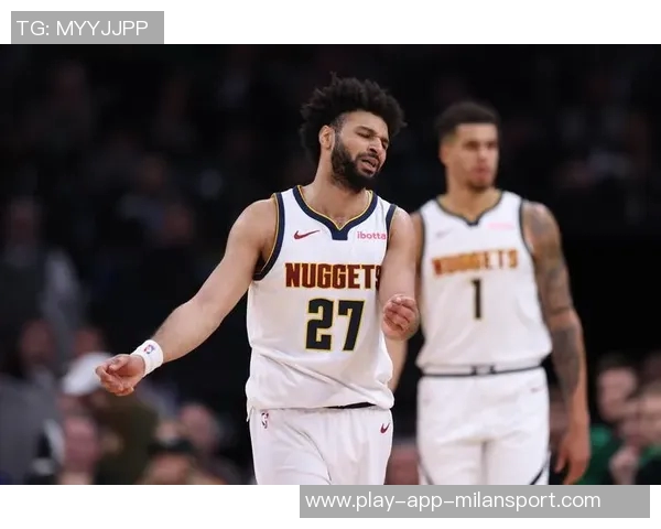 小波特称赞穆雷季后赛表现有全明星潜力但需持续稳定发挥 小波特称赞穆雷季后赛表现有全明星潜力但需持续稳定发挥