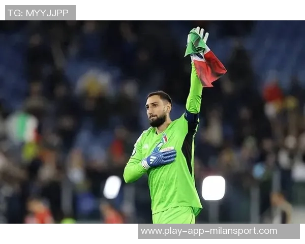 多纳鲁马回顾职业生涯首秀十周年感慨万千自豪不已 多纳鲁马回顾职业生涯首秀十周年感慨万千自豪不已