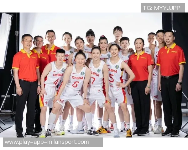 中国女篮在预选赛中具备优势只需正常发挥即可顺利晋级