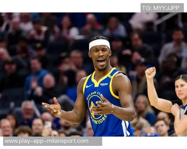 勇士官方发布最佳球员数据海报巴特勒全场表现令人惊艳21分5篮板5助攻 勇士官方发布最佳球员数据海报巴特勒全场表现令人惊艳21分5篮板5助攻