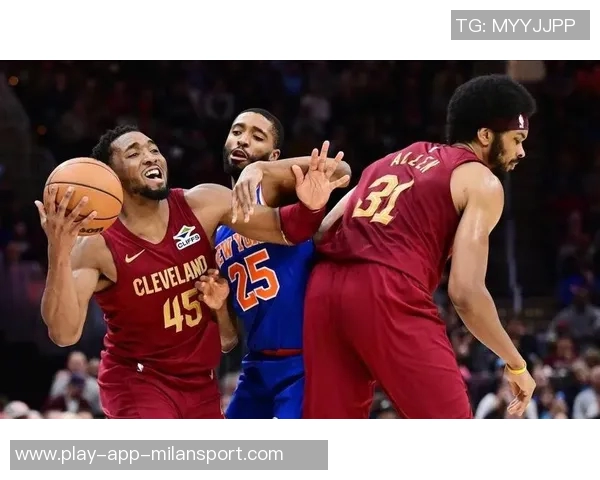 骑士第三节强势反弹单节狂砍37分追平尼克斯米切尔独得21分展现绝佳状态 骑士第三节强势反弹单节狂砍37分追平尼克斯米切尔独得21分展现绝佳状态