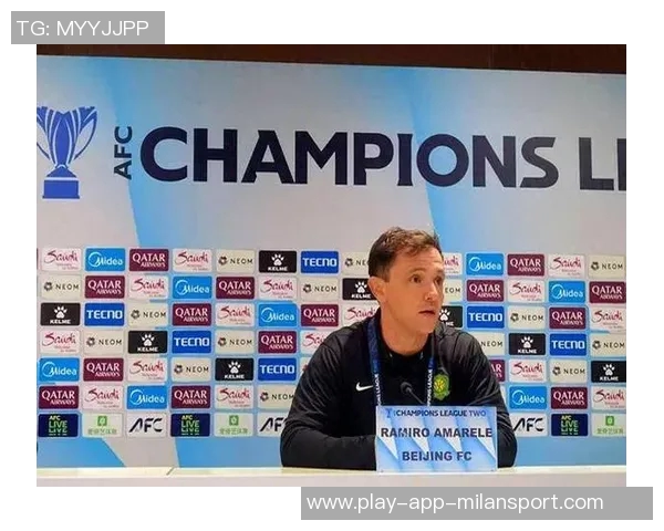 拉米罗若带国安夺足协杯冠军或可正式成为主教练 拉米罗若带国安夺足协杯冠军或可正式成为主教练