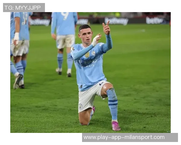 福登谈进攻空间优势与上赛季困难带来的宝贵经验分享 福登谈进攻空间优势与上赛季困难带来的宝贵经验分享