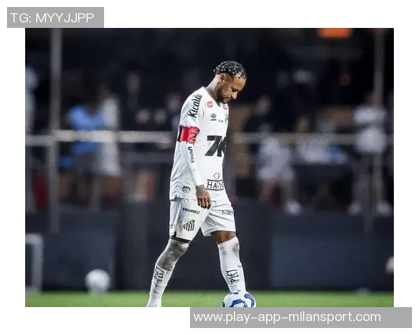 内马尔续约薪资超桑托斯普通球员五倍肖像权收入可达八千五百万